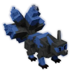 Corrupted Kitsune icon